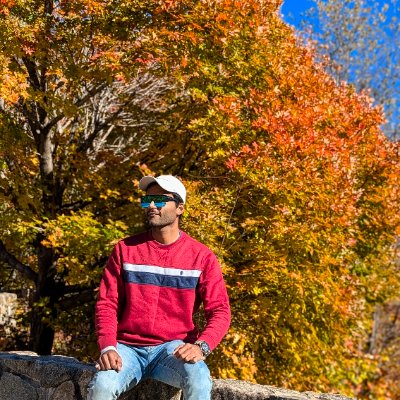 Dhruvil Patel