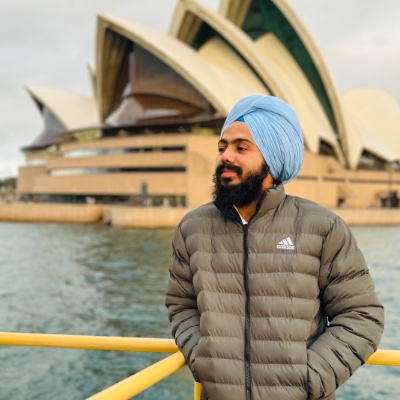 Preetpal Singh